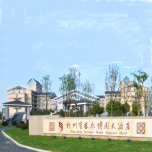 加州米黃、安琪米黃、米黃大理石,經典運用之一杭州水博園大酒店